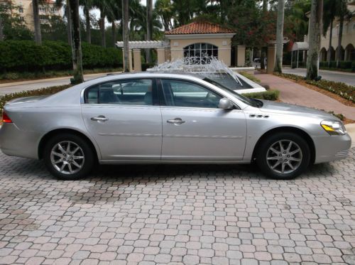 2007 buick lucerne cxl sedan 4-door 3.8l