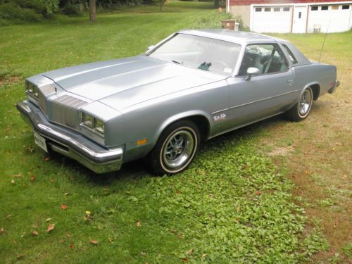 1977 olds cutless