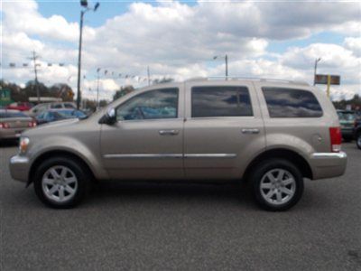 2008 chrysler aspen hemi limited 4wd navigation clean car fax best price