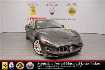 2012 maserati coupe 4.7 s - like new - save $$$ - like 2011