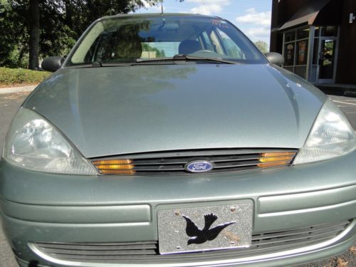2003 ford focus ztw
