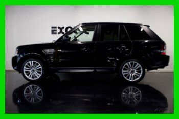 2012 range rover sport luxury msrp - $67,245.00 18k miles only $59,888.00!!!