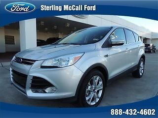 2013 ford escape fwd 4dr sel leather, panorama roof, sync, heated seats, sat rad