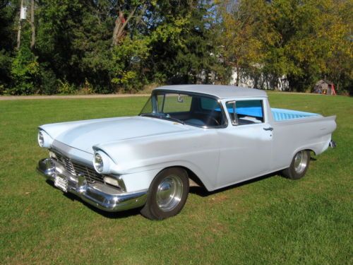 1957 ford ranchero mainline