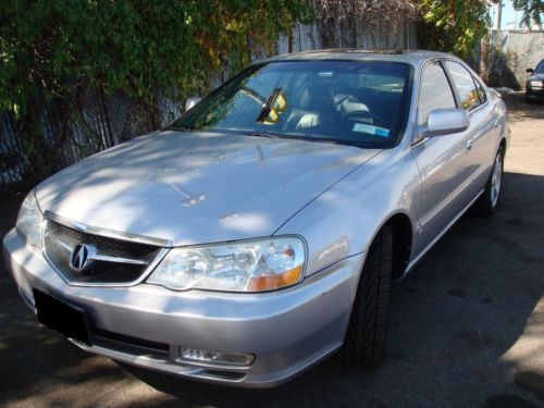 2003 acura tl type-s sedan 4-door 3.2l with navigation