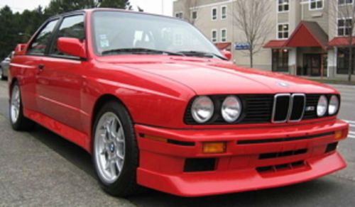 1991 bmw m3