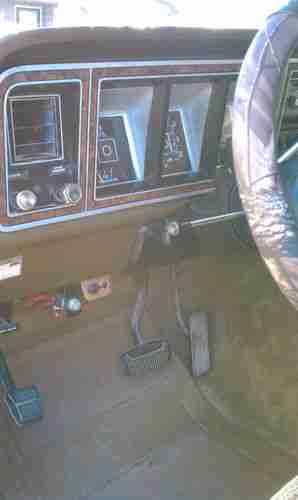 1979 Ford Bronco, image 2