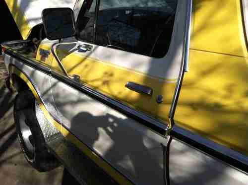 1979 Ford Bronco, image 5