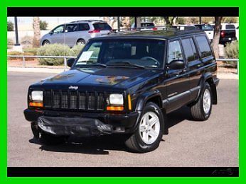 2001 class used 4l i6 12v 4wd suv