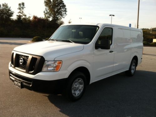 2013 NISSAN NV2500HD STANDARD VAN, US $20,400.00, image 2