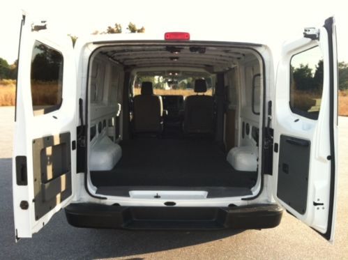 2013 NISSAN NV2500HD STANDARD VAN, US $20,400.00, image 5