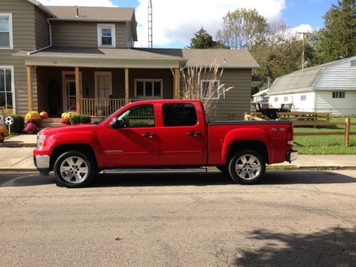 2008 gmc sierra 1500