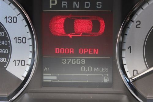 LUX CAMERA HEATED COLD CLIMATE NAVI NAVIGATION SAT HD RADIO SIRIUS AWD 4X4 4WD, US $33,995.00, image 23