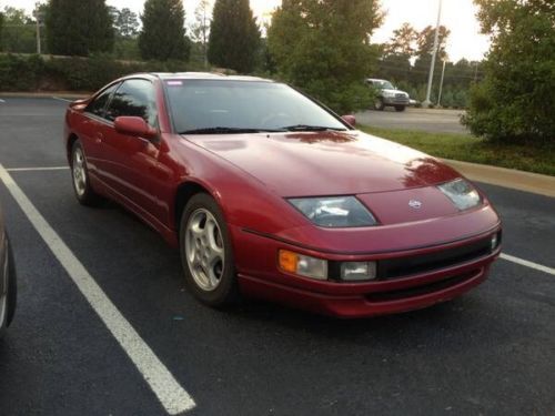 Great running 1991 300zx 2+2, US $4,250.00, image 1