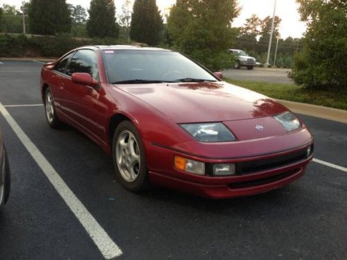 Great running 1991 300zx 2+2