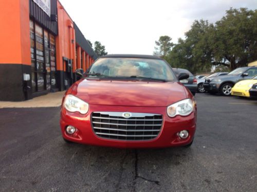 2006 chrysler sebring