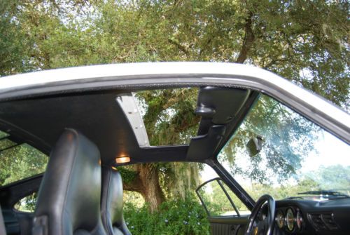 1987 Porsche 911 Carrera Coupe 2-Door 3.2L, image 11