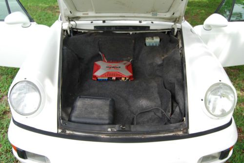 1987 Porsche 911 Carrera Coupe 2-Door 3.2L, image 15