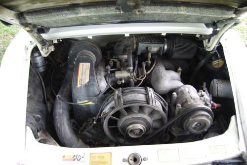 1987 Porsche 911 Carrera Coupe 2-Door 3.2L, image 16