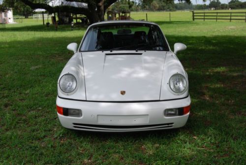 1987 Porsche 911 Carrera Coupe 2-Door 3.2L, image 17