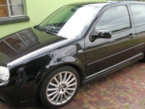2004 Volkswagen Golf R32 Hatchback 2-Door 3.2L, US $18,000.00, image 2