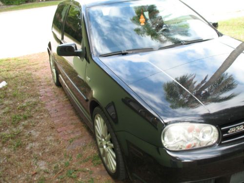 2004 Volkswagen Golf R32 Hatchback 2-Door 3.2L, US $18,000.00, image 5