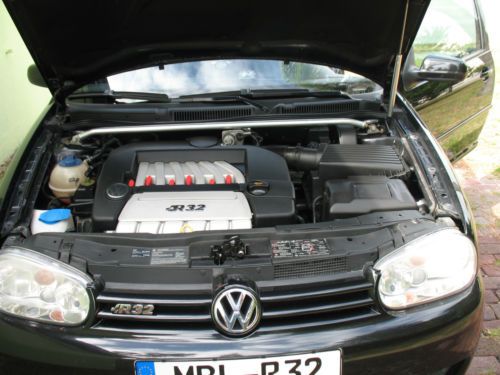 2004 Volkswagen Golf R32 Hatchback 2-Door 3.2L, US $18,000.00, image 6