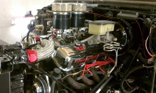 1984 CHEVY 3/4 TON 4X4 MONSTER TRUCK COMMERCIAL TRUCK AMERICA, image 12