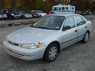 Ce automatic a/c power windows locks mirrors cruise local trade in runs great!