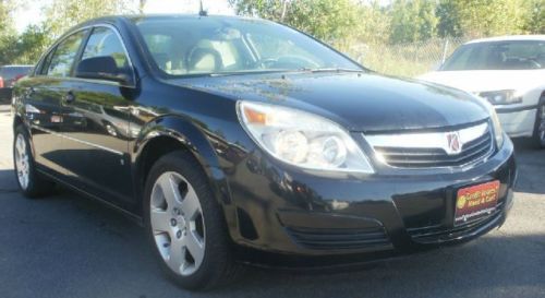 2007 saturn aura xe sedan 4-door 3.5l