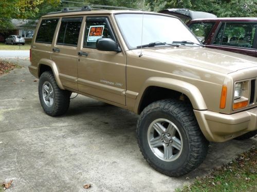 Jeep cherokee classic 4x4