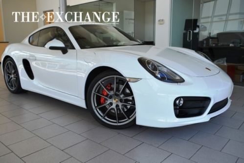 2014 porsche s