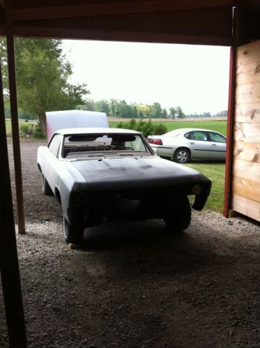 1967 CHEVELLE SS , 138 CAR , 40K ORIGINAL MILES , GREAT PROJECT , ROLLER, US $6,800.00, image 4