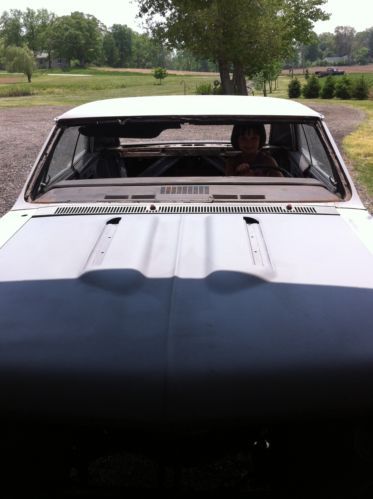 1967 CHEVELLE SS , 138 CAR , 40K ORIGINAL MILES , GREAT PROJECT , ROLLER, US $6,800.00, image 5