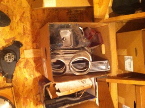 1967 CHEVELLE SS , 138 CAR , 40K ORIGINAL MILES , GREAT PROJECT , ROLLER, US $6,800.00, image 12