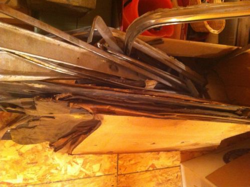 1967 CHEVELLE SS , 138 CAR , 40K ORIGINAL MILES , GREAT PROJECT , ROLLER, US $6,800.00, image 13