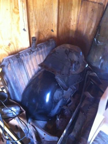 1967 CHEVELLE SS , 138 CAR , 40K ORIGINAL MILES , GREAT PROJECT , ROLLER, US $6,800.00, image 14