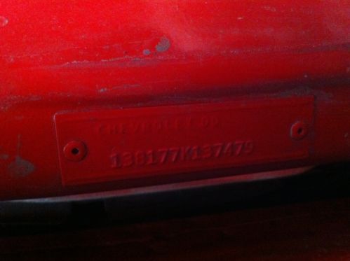 1967 CHEVELLE SS , 138 CAR , 40K ORIGINAL MILES , GREAT PROJECT , ROLLER, US $6,800.00, image 16