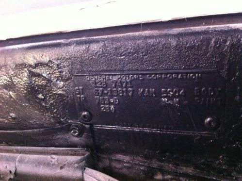 1967 CHEVELLE SS , 138 CAR , 40K ORIGINAL MILES , GREAT PROJECT , ROLLER, US $6,800.00, image 17