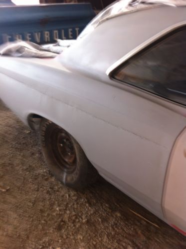 1967 CHEVELLE SS , 138 CAR , 40K ORIGINAL MILES , GREAT PROJECT , ROLLER, US $6,800.00, image 18