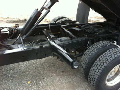 1995 Ford super duty flatbed #4