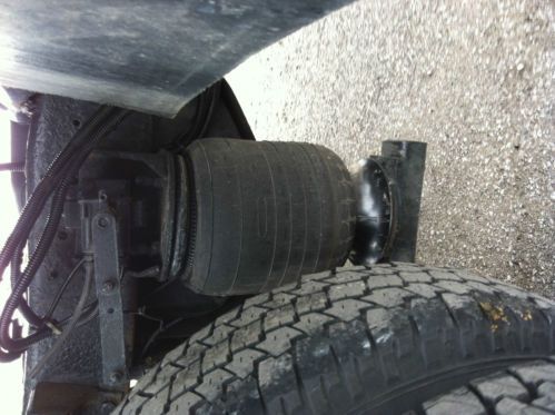 1995 Ford F450 F350 F250 Super Duty 7.3 Power Stroke Diesel Flatbed Dump bed, image 15