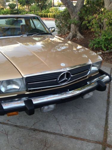 Beautiful Mercedes Benz  450 SL local car to "St Petersburg Florida" since new.., US $9,950.00, image 8
