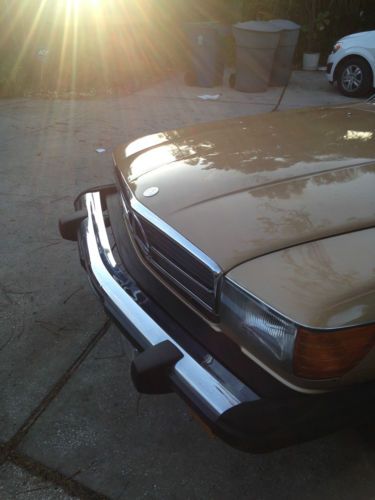 Beautiful Mercedes Benz  450 SL local car to "St Petersburg Florida" since new.., US $9,950.00, image 14