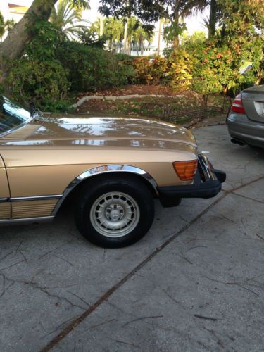Beautiful Mercedes Benz  450 SL local car to "St Petersburg Florida" since new.., US $9,950.00, image 15