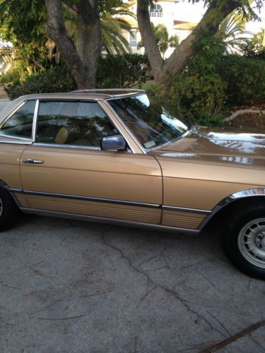 Beautiful Mercedes Benz  450 SL local car to "St Petersburg Florida" since new.., US $9,950.00, image 16