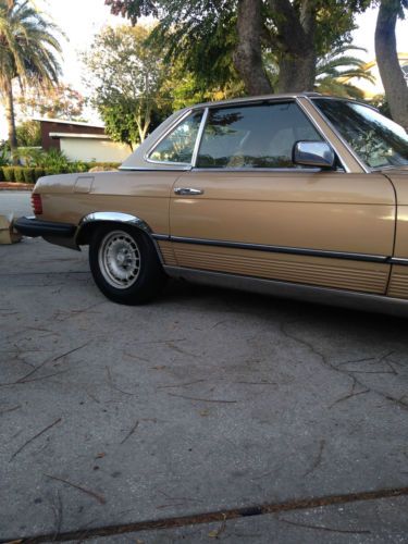 Beautiful Mercedes Benz  450 SL local car to "St Petersburg Florida" since new.., US $9,950.00, image 17