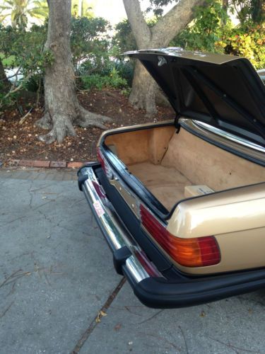 Beautiful Mercedes Benz  450 SL local car to "St Petersburg Florida" since new.., US $9,950.00, image 21