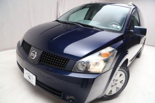 We finance! 2005 nissan quest s fwd power sliding door