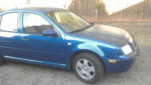 2001 volkswagen jetta